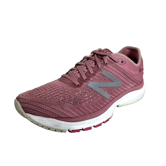 New Balance 860v10 Running Shoes Size 10.5 Mauve Athletic Casual Sneakers - Picture 14 of 14